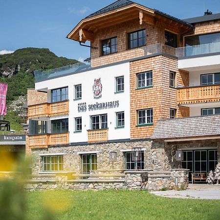 Hotel Das Seekarhaus Obertauern Exterior photo