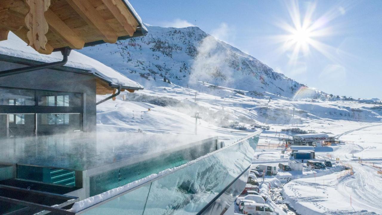 Hotel Das Seekarhaus Obertauern Exterior photo