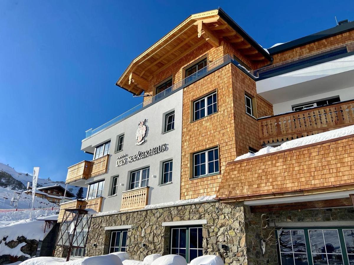 Hotel Das Seekarhaus Obertauern Exterior photo