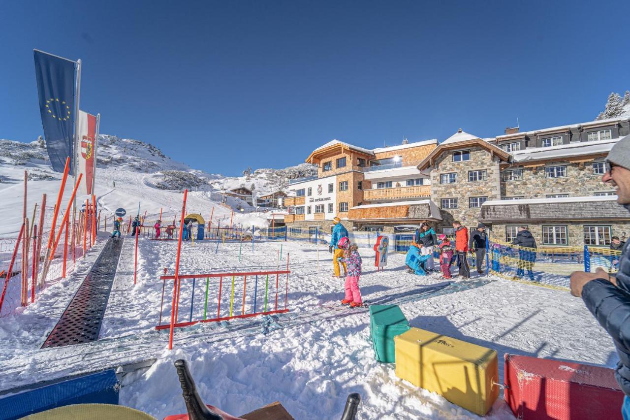 Hotel Das Seekarhaus Obertauern Exterior photo