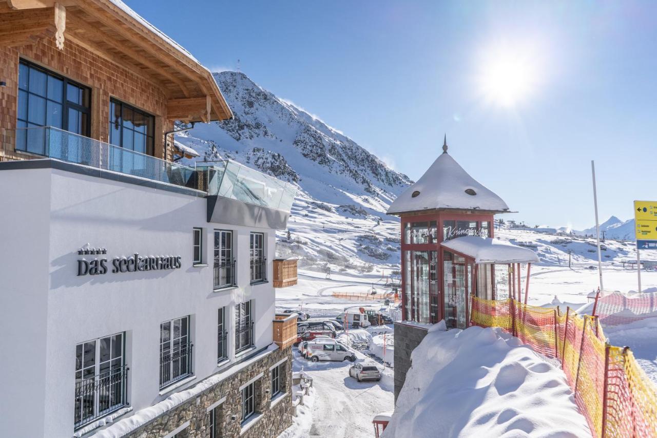 Hotel Das Seekarhaus Obertauern Exterior photo