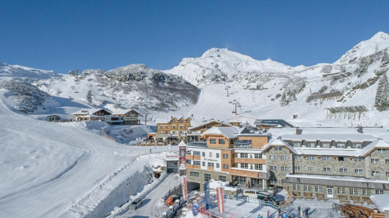 Hotel Das Seekarhaus Obertauern Exterior photo