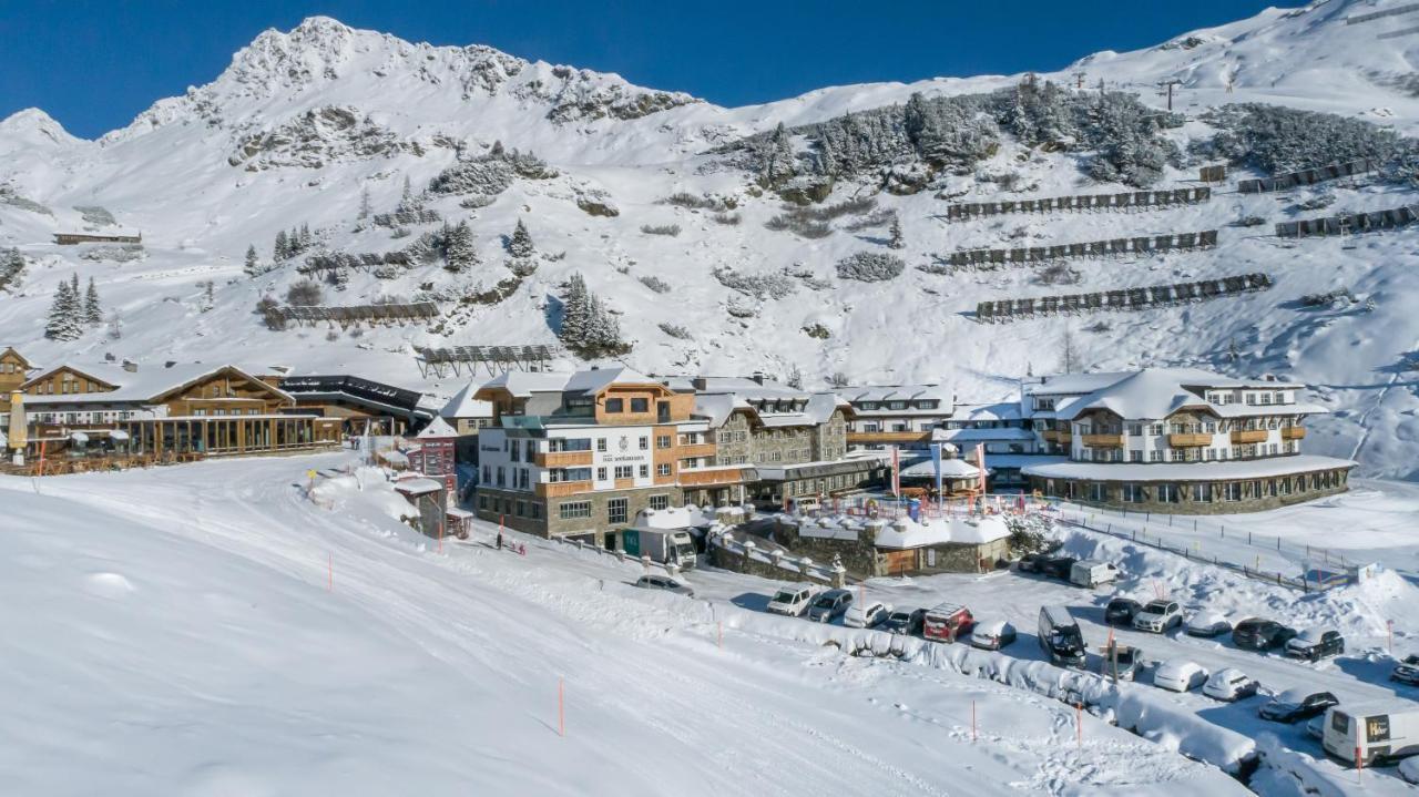 Hotel Das Seekarhaus Obertauern Exterior photo