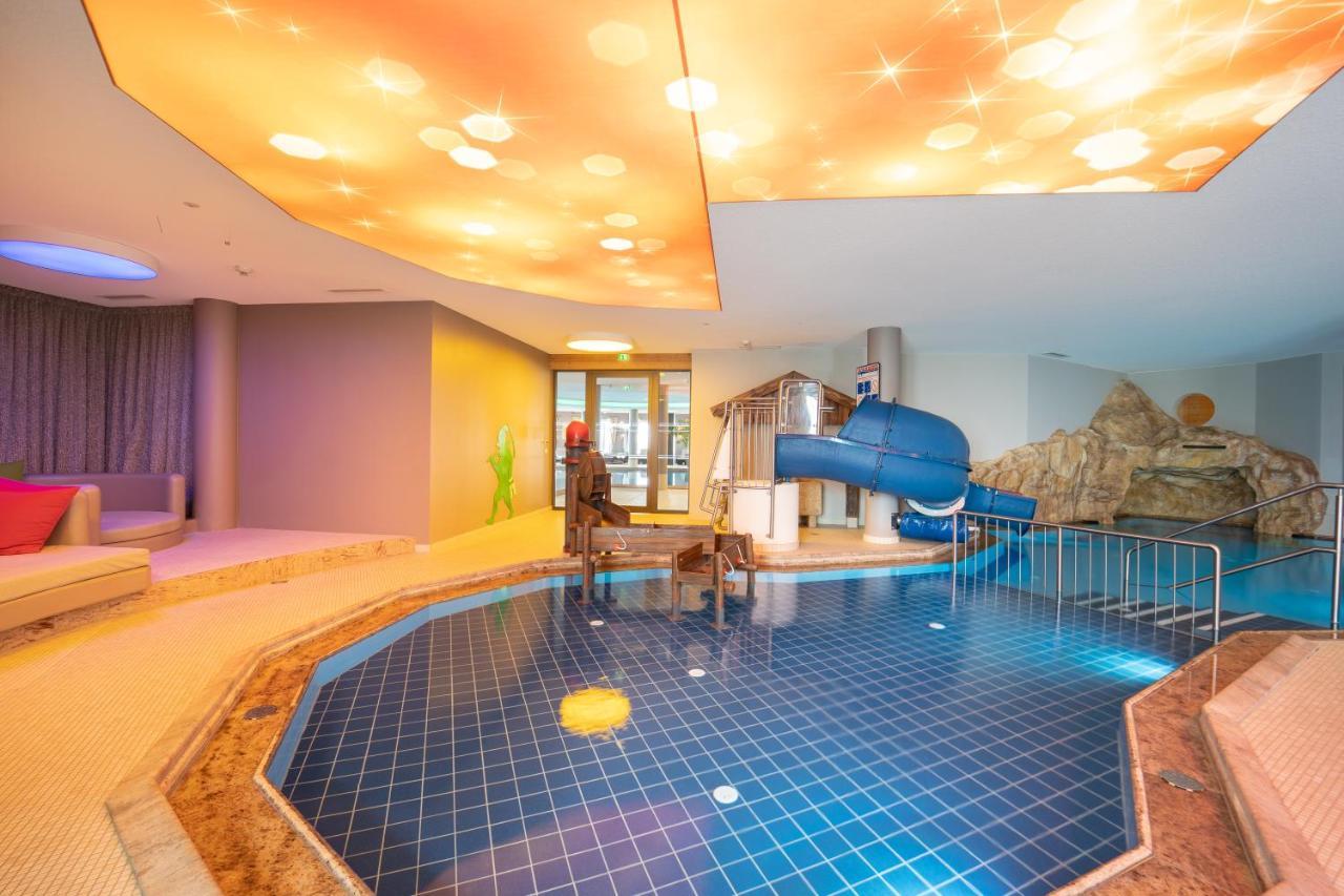 Hotel Das Seekarhaus Obertauern Exterior photo