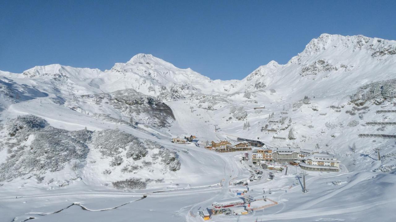 Hotel Das Seekarhaus Obertauern Exterior photo