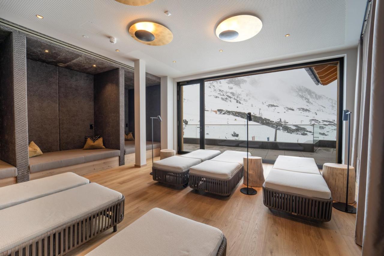 Hotel Das Seekarhaus Obertauern Exterior photo