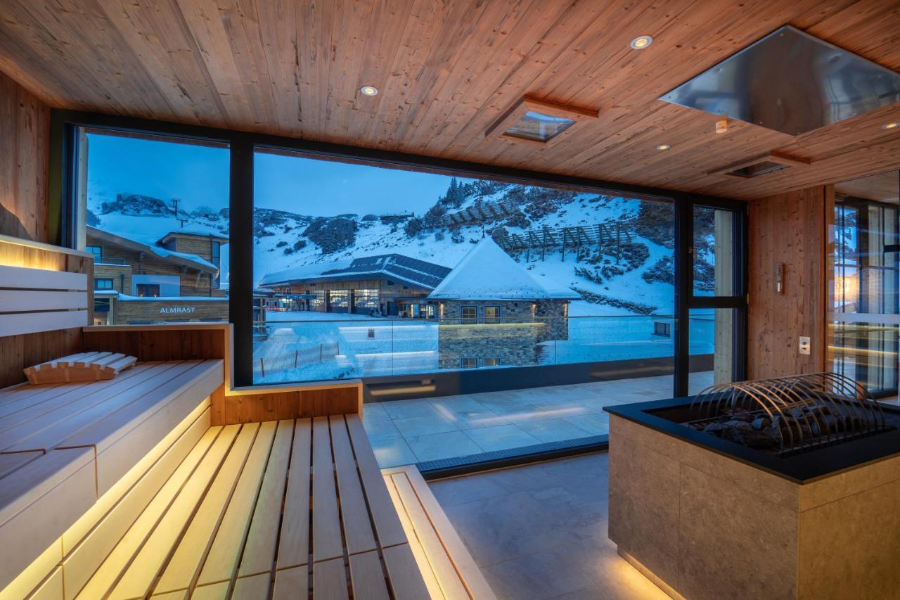 Hotel Das Seekarhaus Obertauern Exterior photo