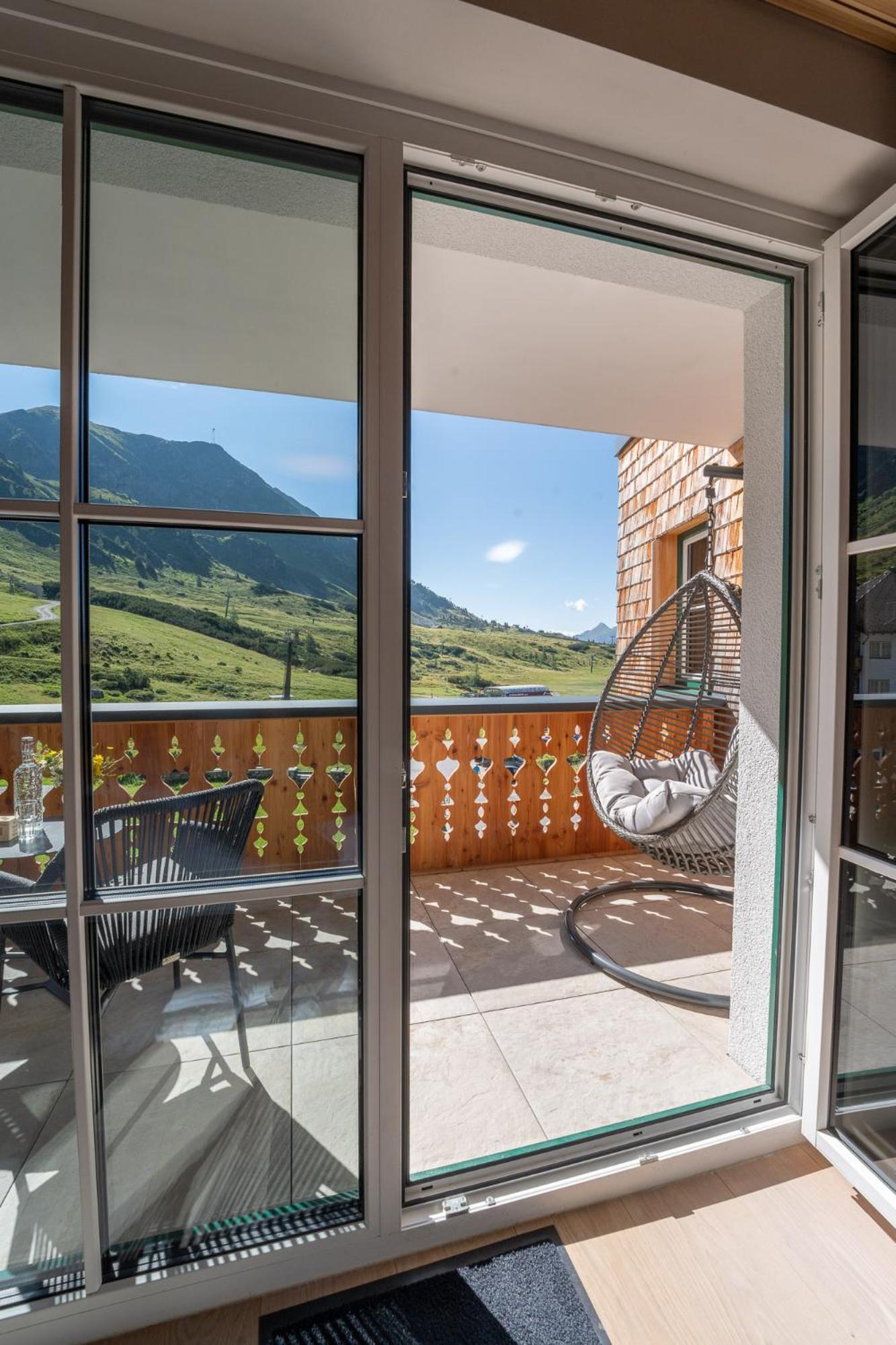 Hotel Das Seekarhaus Obertauern Exterior photo