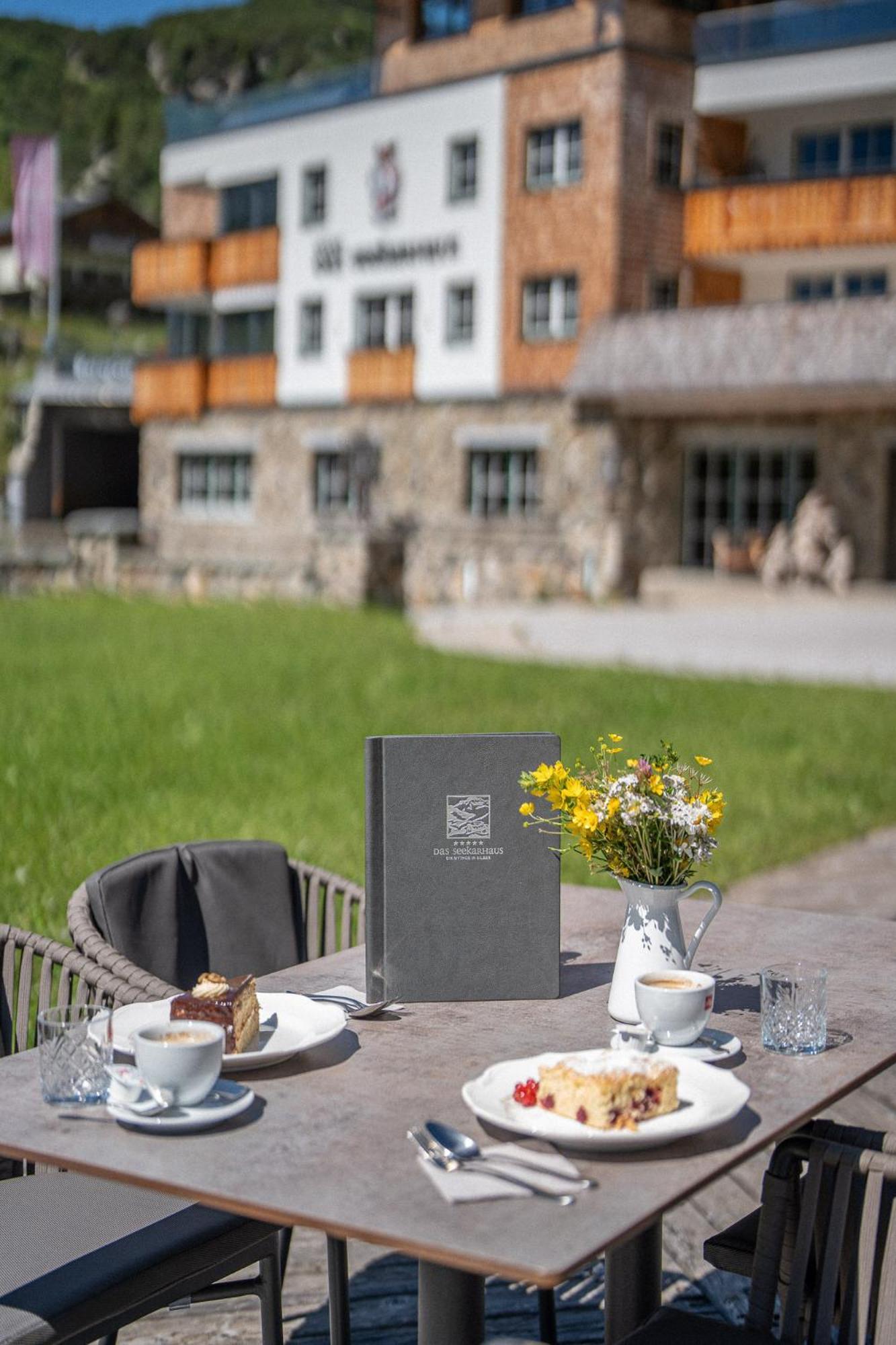 Hotel Das Seekarhaus Obertauern Exterior photo
