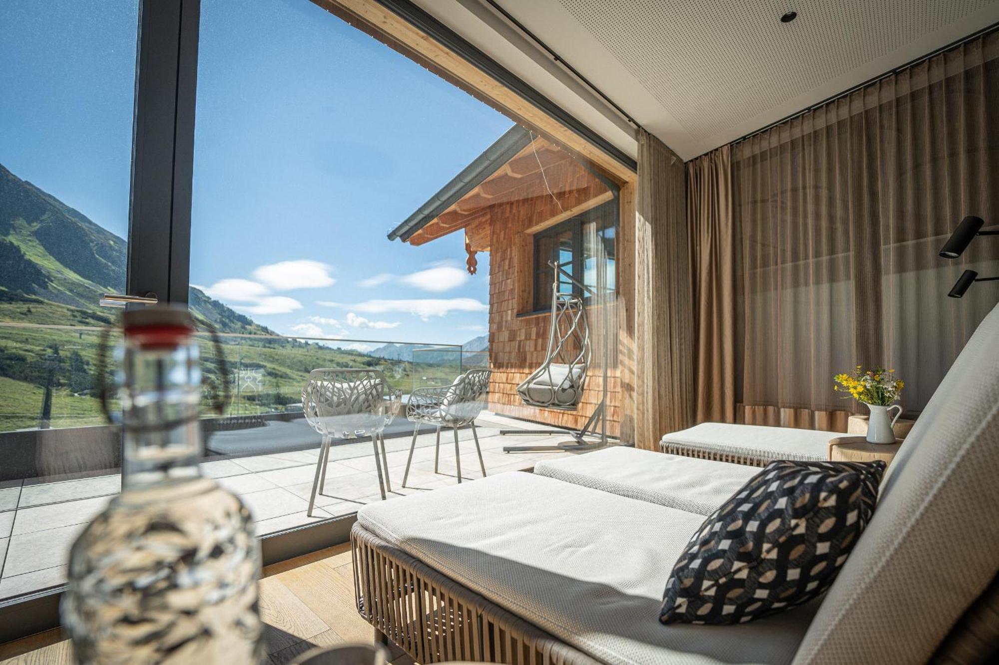 Hotel Das Seekarhaus Obertauern Exterior photo