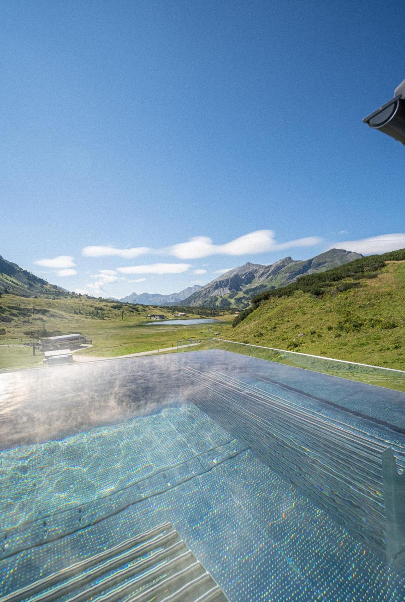 Hotel Das Seekarhaus Obertauern Exterior photo
