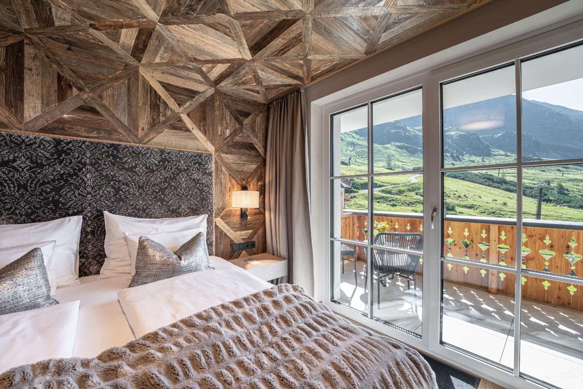 Hotel Das Seekarhaus Obertauern Exterior photo