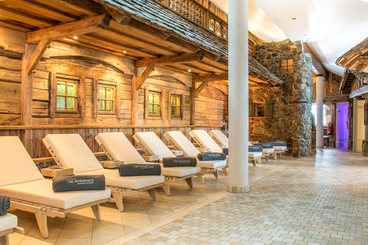 Hotel Das Seekarhaus Obertauern Exterior photo