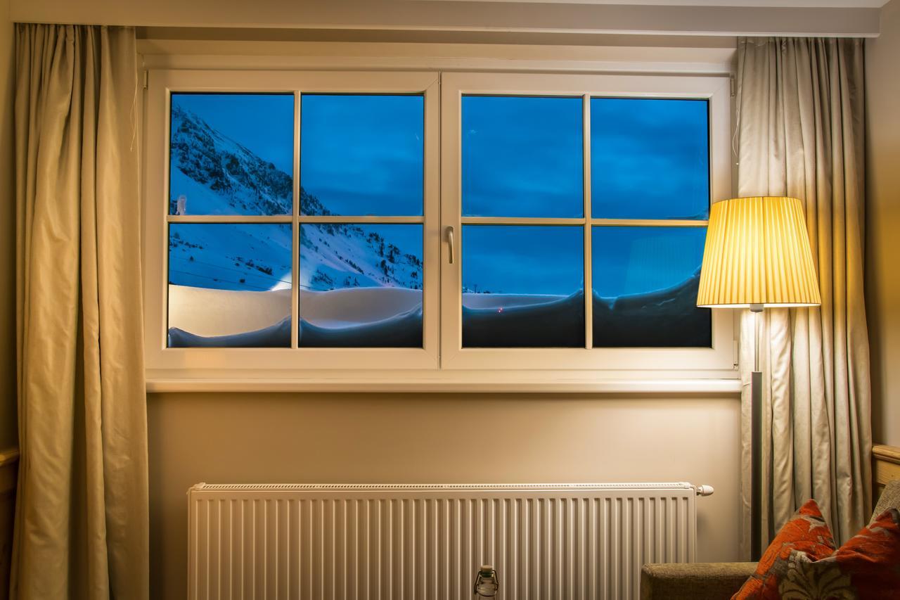 Hotel Das Seekarhaus Obertauern Exterior photo